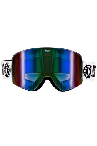 Gogle Snowboardowe Born On Board Milky Way