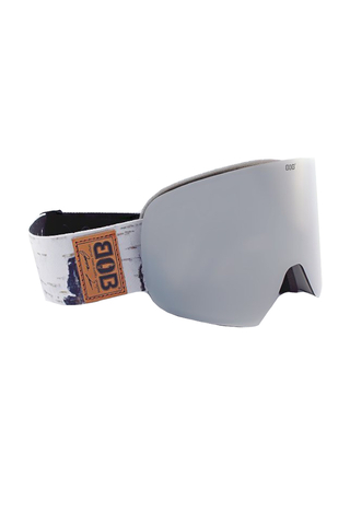 Gogle Snowboardowe Born On Board Gogle Earth By Janne Lipsanen Polarized