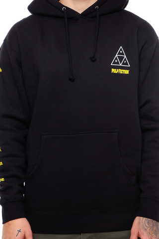 HUF X Pulp Fiction Mia Triple Triangle Hoodie