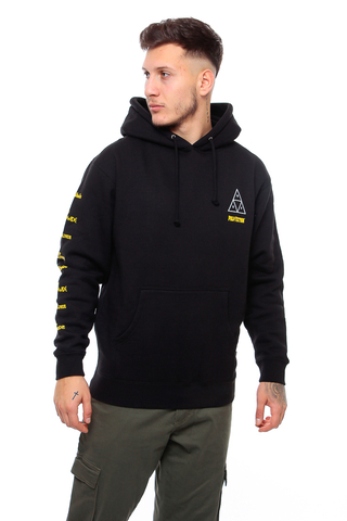 Bluza Kaptur HUF X Pulp Fiction Mia Triple Triangle