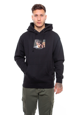 HUF X Pulp Fiction Burger Hoodie