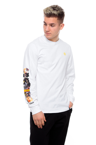 Longsleeve HUF X Pulp Fiction Collage