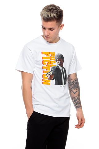 HUF X Pulp Fiction Ezekiel T-shirt