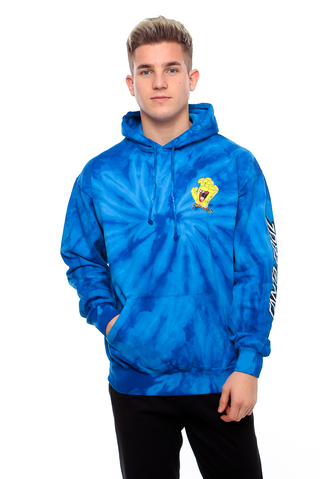 Bluza Kaptur Santa Cruz X Spongebob Hand