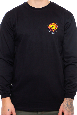 Longsleeve Nervous Sun