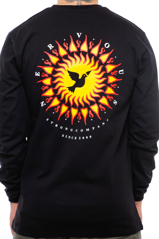Longsleeve Nervous Sun