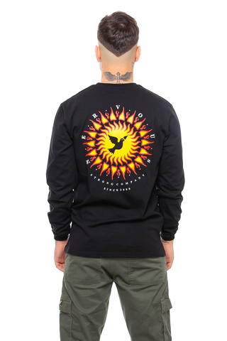 Longsleeve Nervous Sun