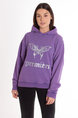 Bluza Kaptur Premiére Butterfly
