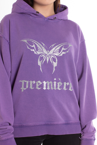 Bluza Kaptur Premiére Butterfly