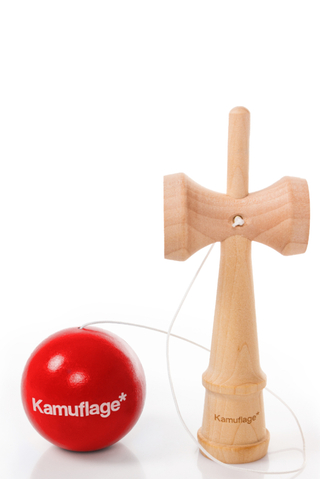 Kendama Kamuflage Pro