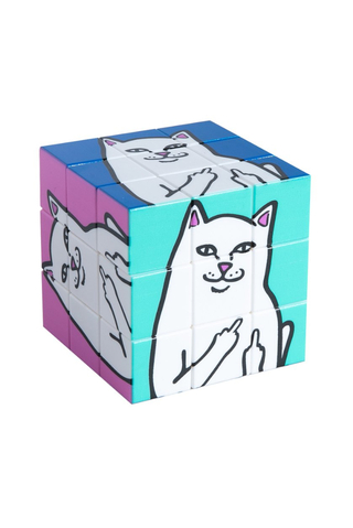 Kostka Rubika Ripndip Lord Nermal