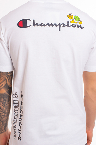 Koszulka Champion X Super Mario Bros Crewneck