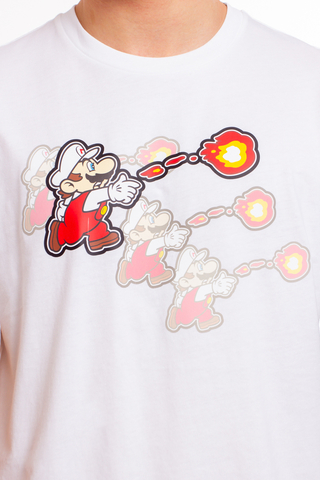 Koszulka Champion X Super Mario Bros Crewneck