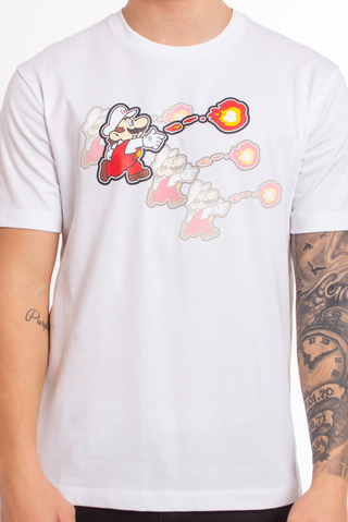 Koszulka Champion X Super Mario Bros Crewneck