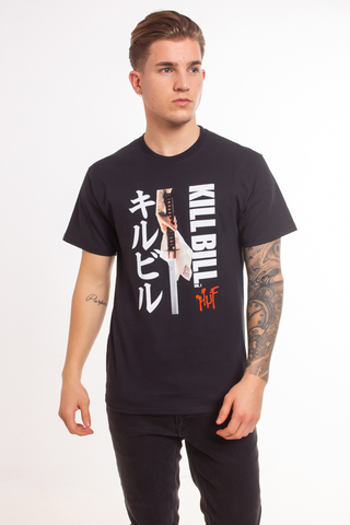 HUF X Kill Bill Chapters T-shirt
