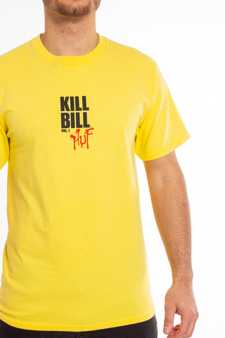 Koszulka HUF X Kill Bill Versus