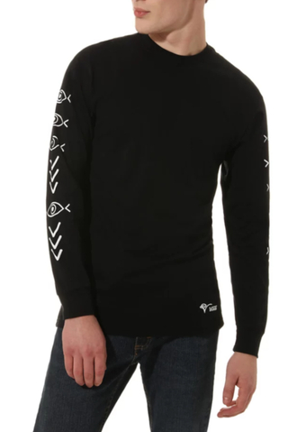 Longsleeve Vans X Shallowtree