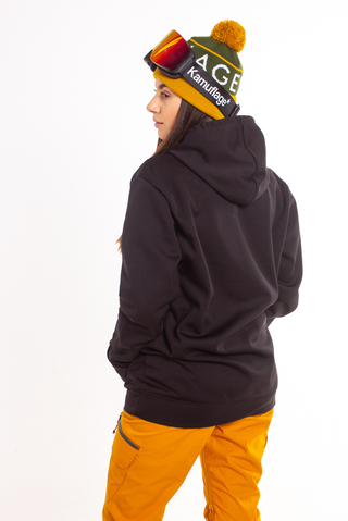 Bluza Snowboardowa Kamuflage Eddy