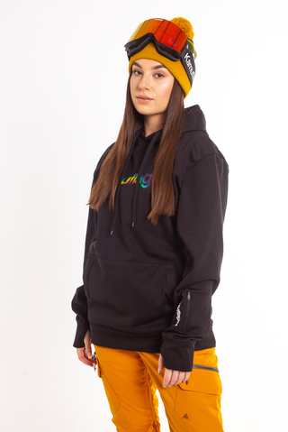 Bluza Snowboardowa Kamuflage Eddy