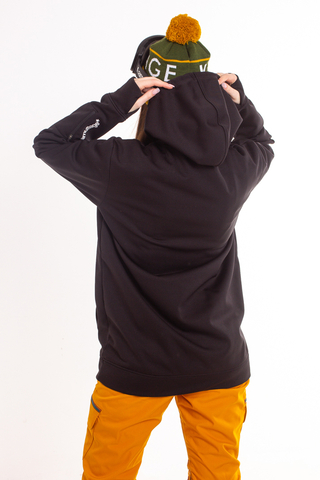Bluza Snowboardowa Kamuflage Eddy