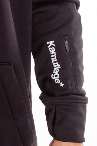 Bluza Snowboardowa Kamuflage Eddy