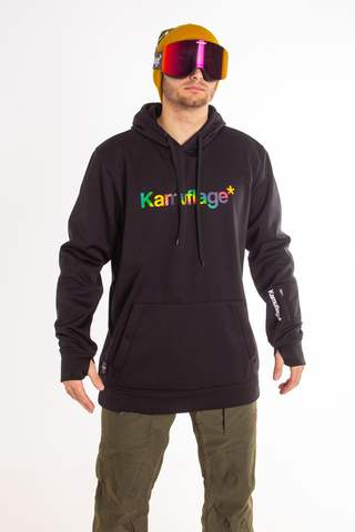 Bluza Snowboardowa Kamuflage Eddy