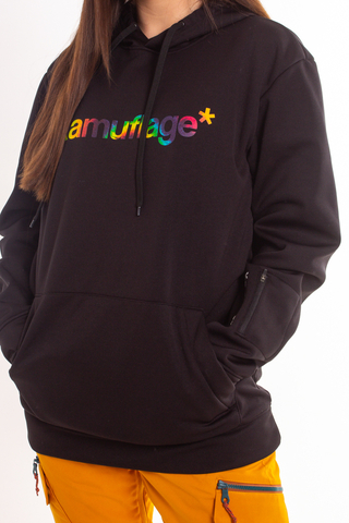 Bluza Snowboardowa Kamuflage Eddy