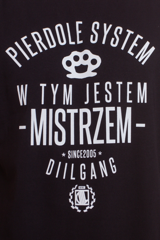 Diil System T-shirt