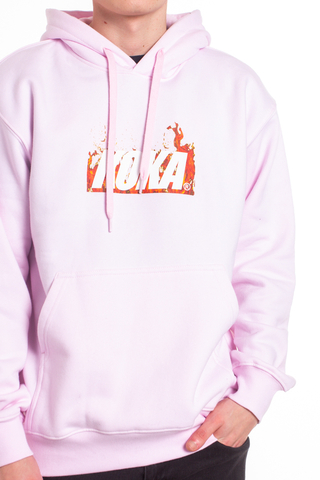 Bluza Kaptur Koka Fire