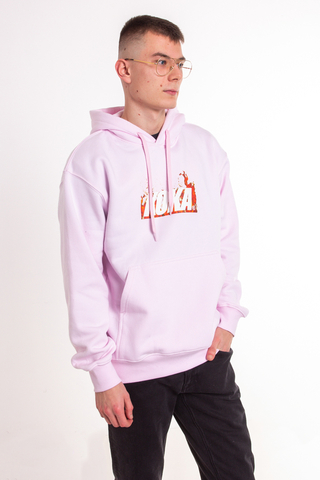 Bluza Kaptur Koka Fire