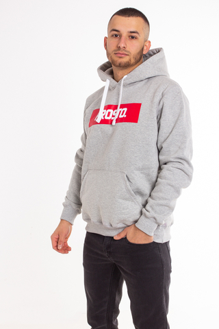 Bluza Kaptur Prosto Hoody Boxlo