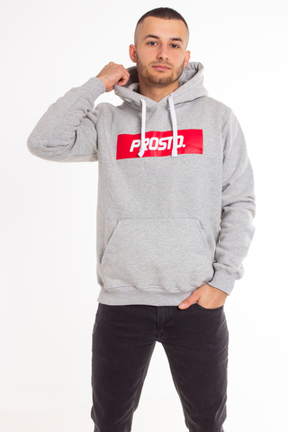 Bluza Kaptur Prosto Hoody Boxlo