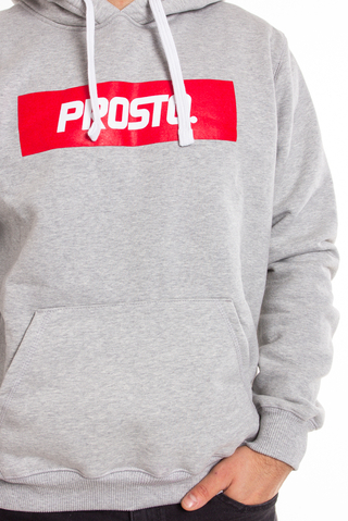 Bluza Kaptur Prosto Hoody Boxlo