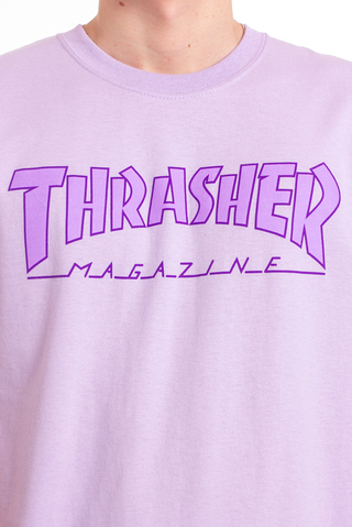 Koszulka Thrasher Outlined