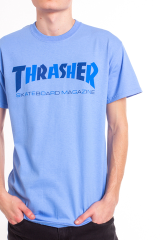 Thrasher Checkers T-shirt