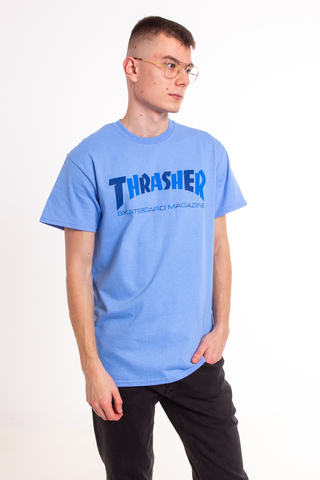 Thrasher Checkers T-shirt