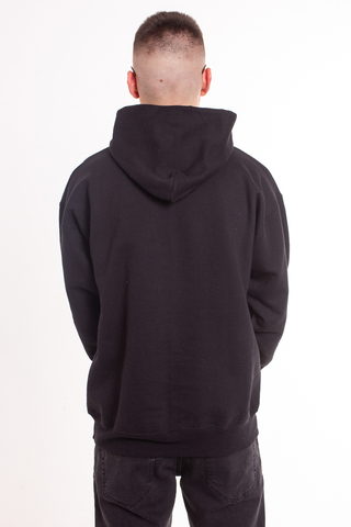 Bluza Kaptur Thrasher Flame Logo