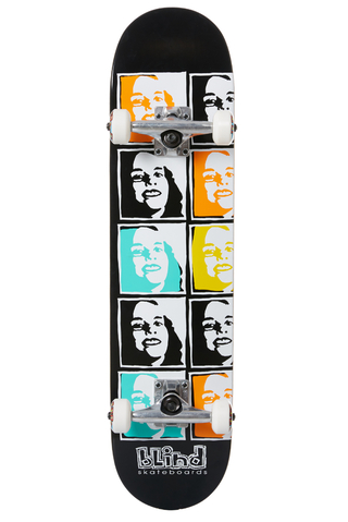 Deskorolka Blind Psychedelic Multi Girl