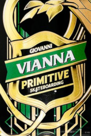 Blat Primitive Giovanni Vianna Pro Tamrin