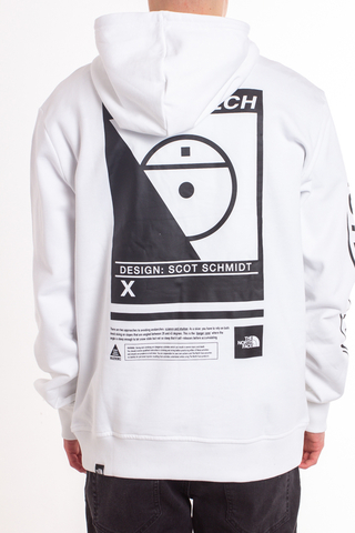 Bluza Kaptur The North Face Steep Tech Logo