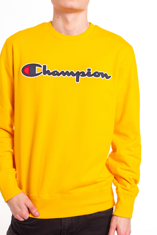 Champion Crewneck Sweatshirt Crewneck