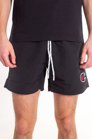 Boardshorty Champion Satin C Logo