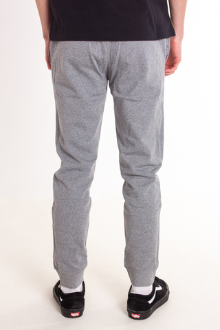 Champion Satin C Logo Cotton Terry Joggers Pants