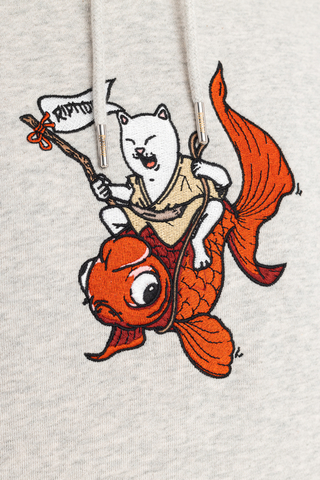 Bluza Kaptur Ripndip Master Nermal San