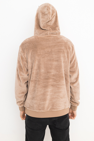 Bluza Kaptur Ripndip Bradbury Sherpa