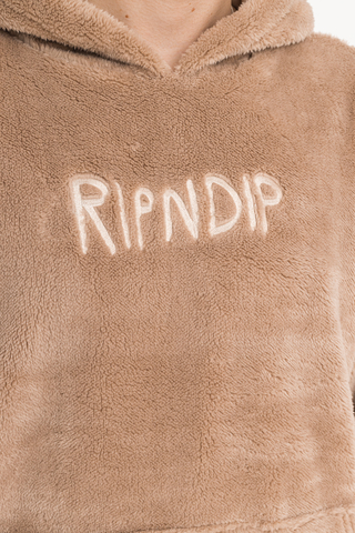 Bluza Kaptur Ripndip Bradbury Sherpa