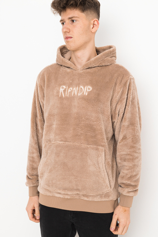 Bluza Kaptur Ripndip Bradbury Sherpa