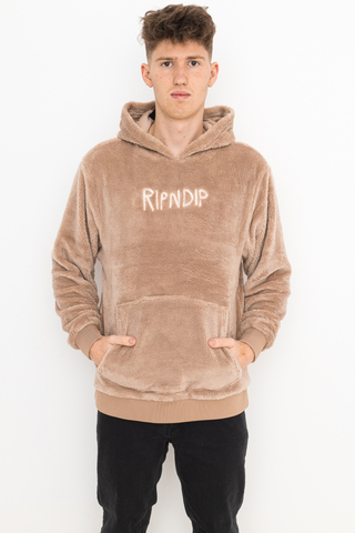 Bluza Kaptur Ripndip Bradbury Sherpa