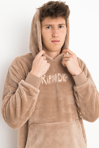 Bluza Kaptur Ripndip Bradbury Sherpa