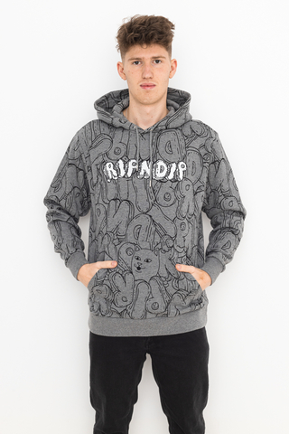 Ripndip cherry blossom online hoodie